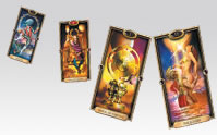 Disk Tarot